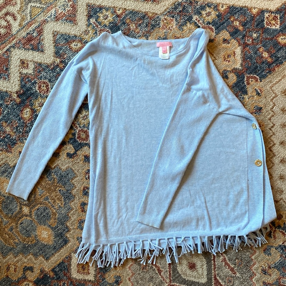Lilly Pulitzer Sweater Size S